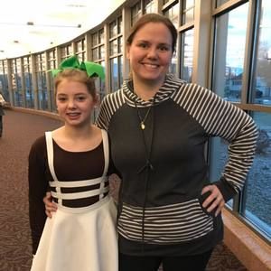 Meet your Posher, Jennifer